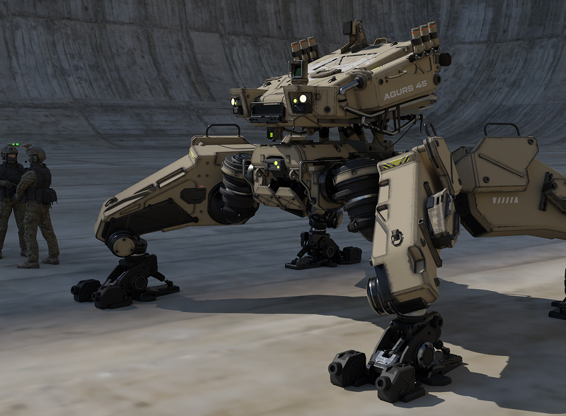 robot