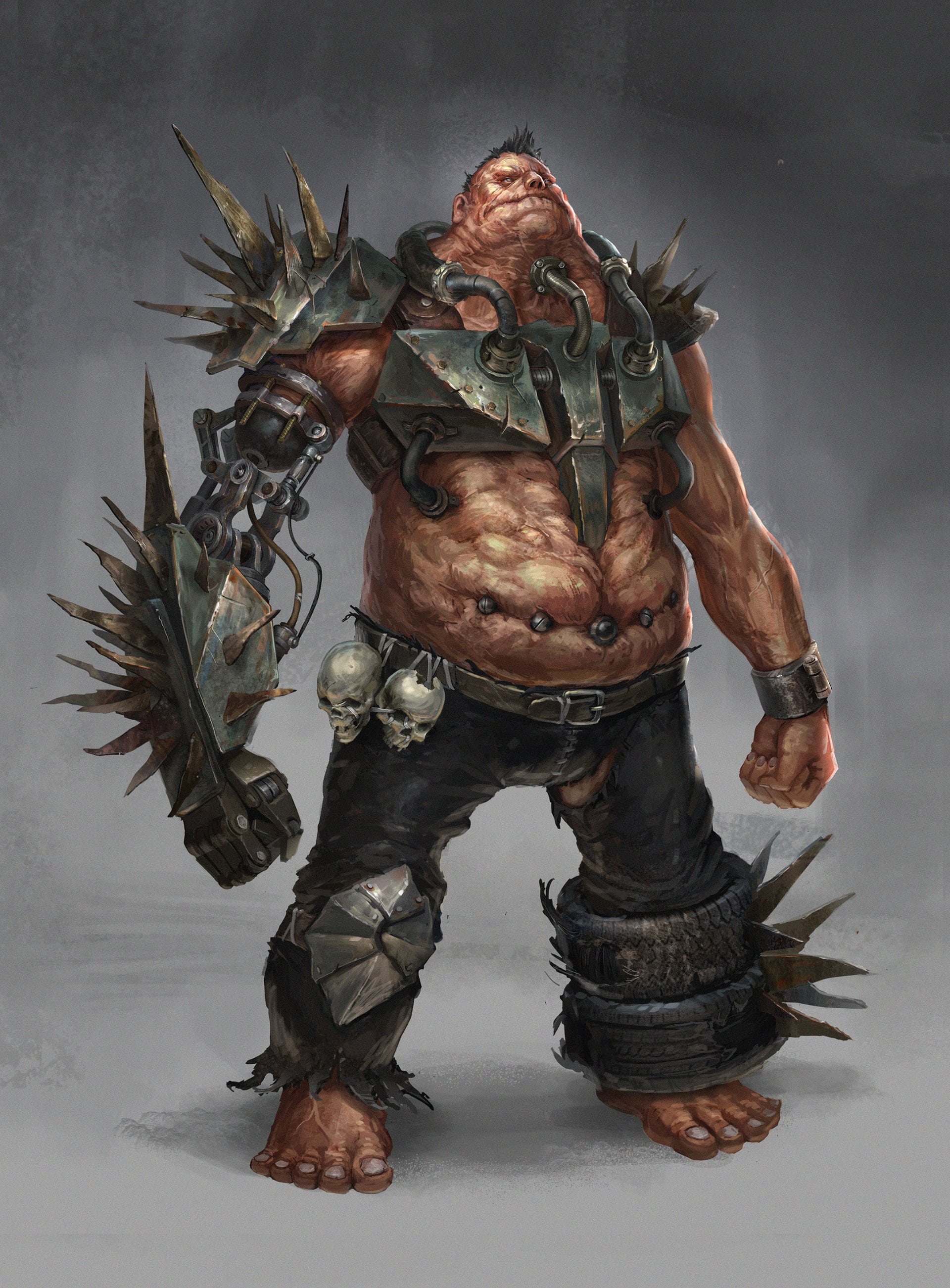 Mad Maxa