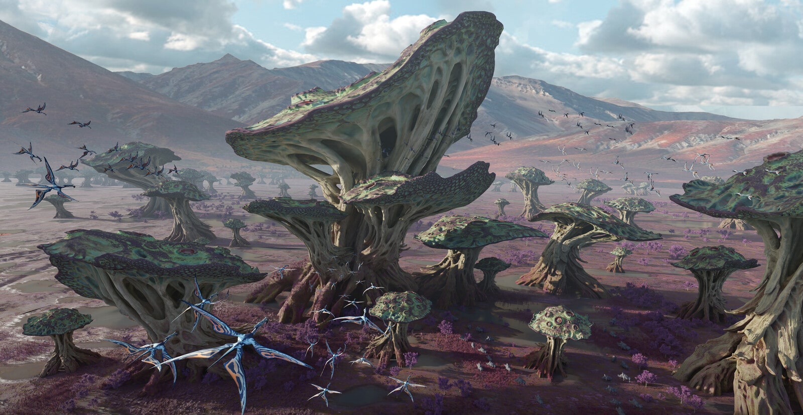 Alien Savannah 2